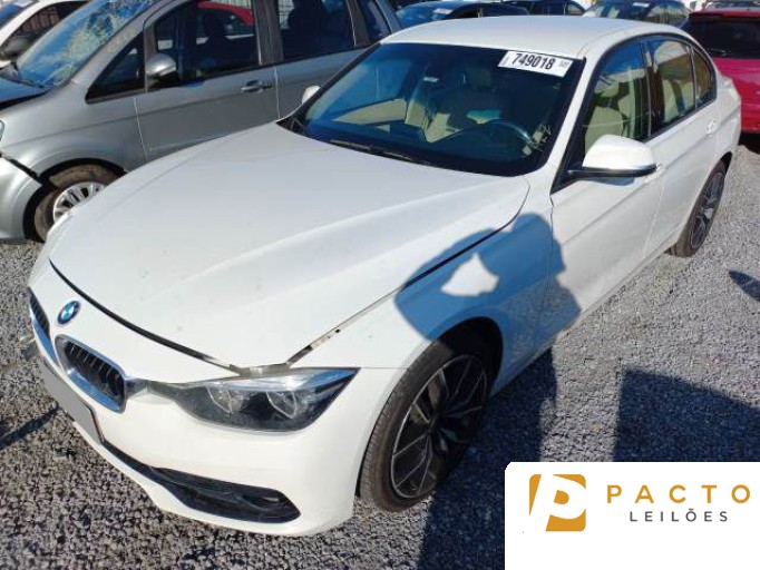 BMW SERIE 3 18/18