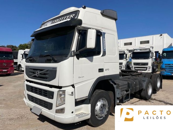VOLVO FM370 13/13