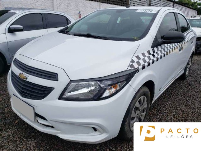 CHEVROLET PRISMA 19/19