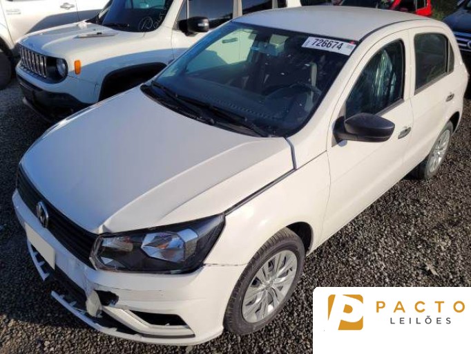VOLKSWAGEN GOL 22/23