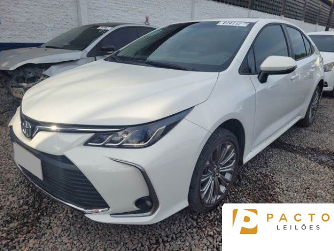 TOYOTA COROLLA 21/22