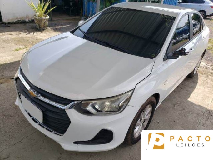 CHEVROLET ONIX PLUS 20/20