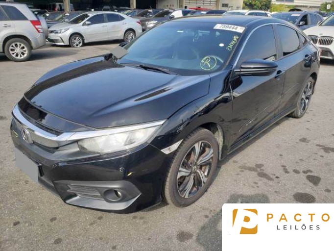 HONDA CIVIC 18/18