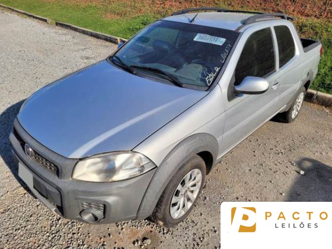 FIAT STRADA CD 17/18