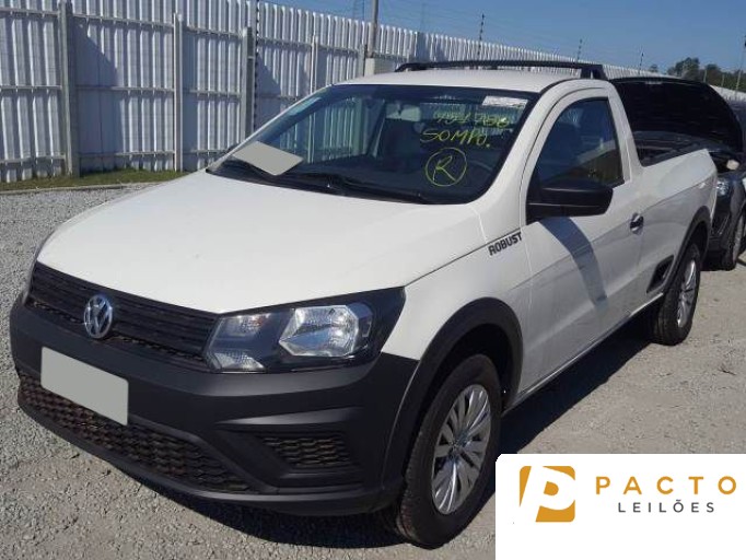 VOLKSWAGEN SAVEIRO 19/20