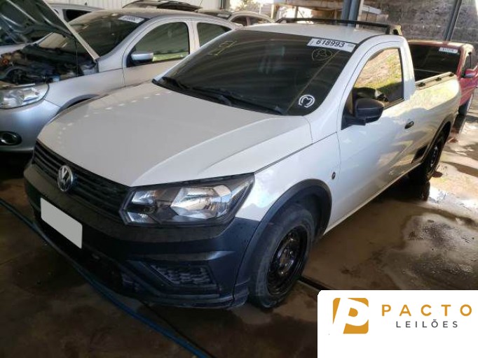 VOLKSWAGEN SAVEIRO 19/19