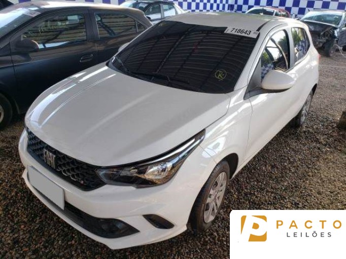 FIAT ARGO 21/21