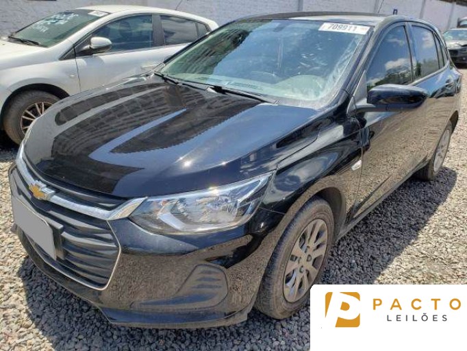 CHEVROLET ONIX 21/21
