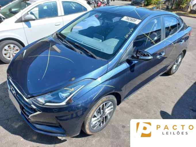 HYUNDAI HB20S 19/20