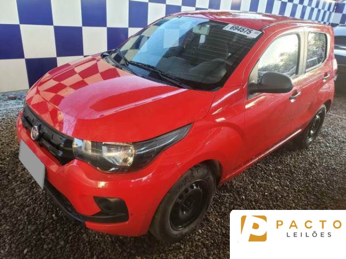 FIAT MOBI 20/20