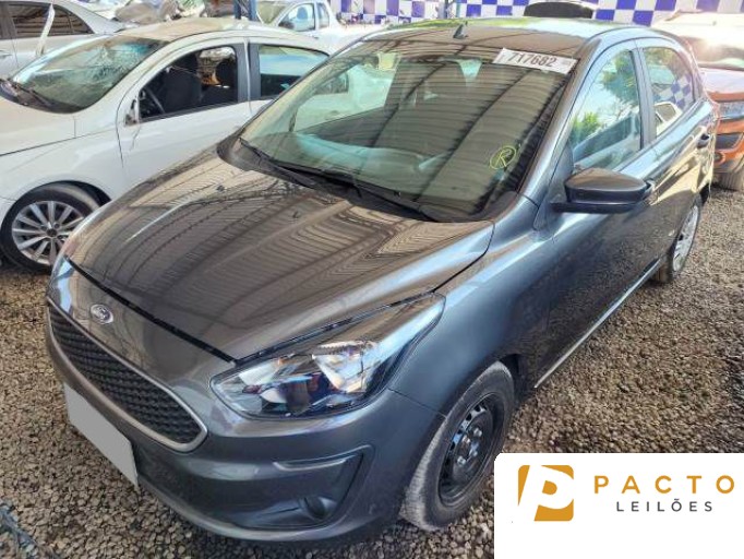 FORD KA 20/20