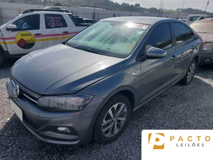 VOLKSWAGEN VIRTUS 19/20