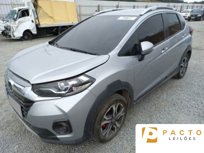HONDA WR-V 20/21