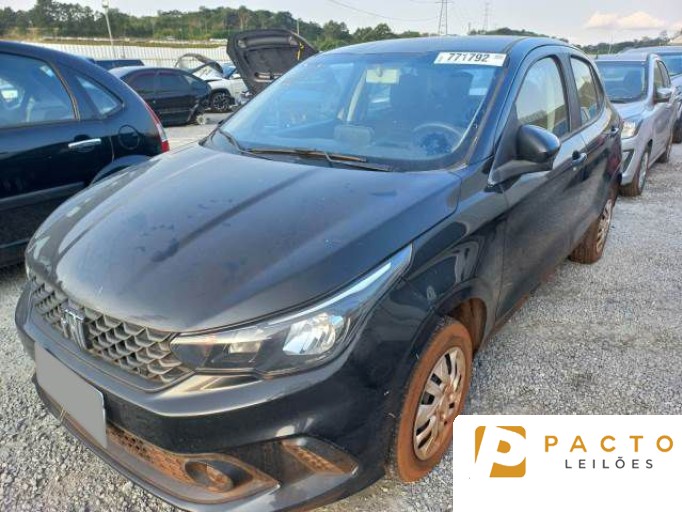 FIAT ARGO 20/20