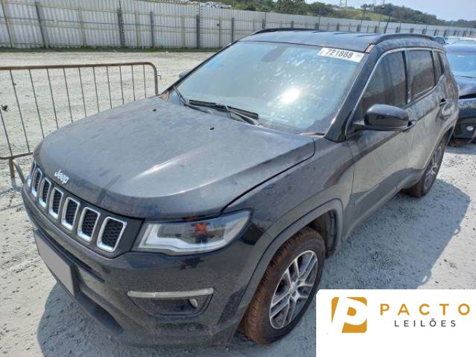 JEEP COMPASS 20/21
