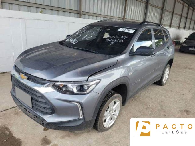 CHEVROLET TRACKER 21/21