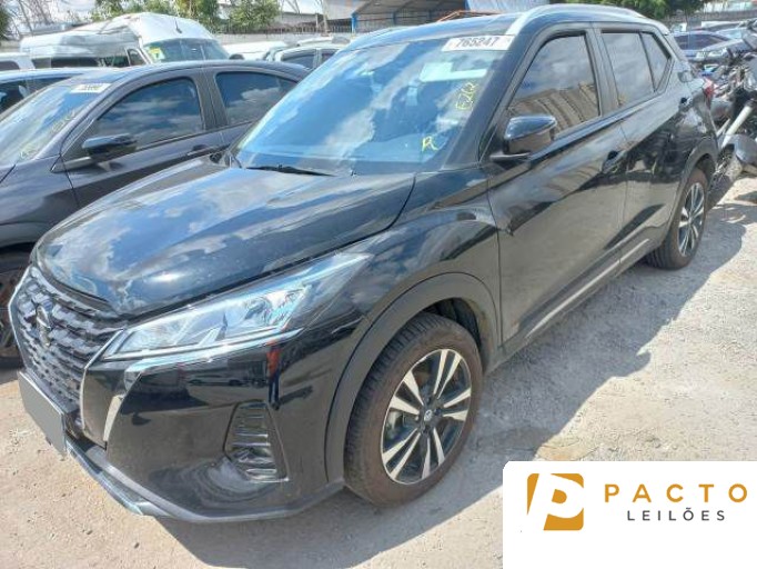 NISSAN KICKS 22/22
