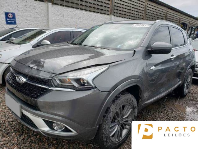 CAOA CHERY TIGGO 7 19/20