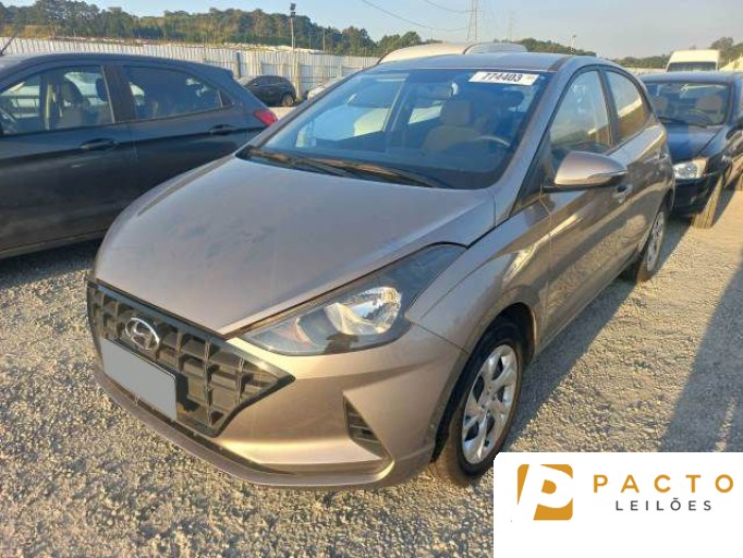 HYUNDAI HB20 21/22
