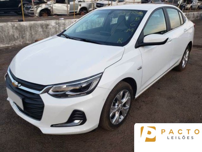 CHEVROLET ONIX PLUS 22/22