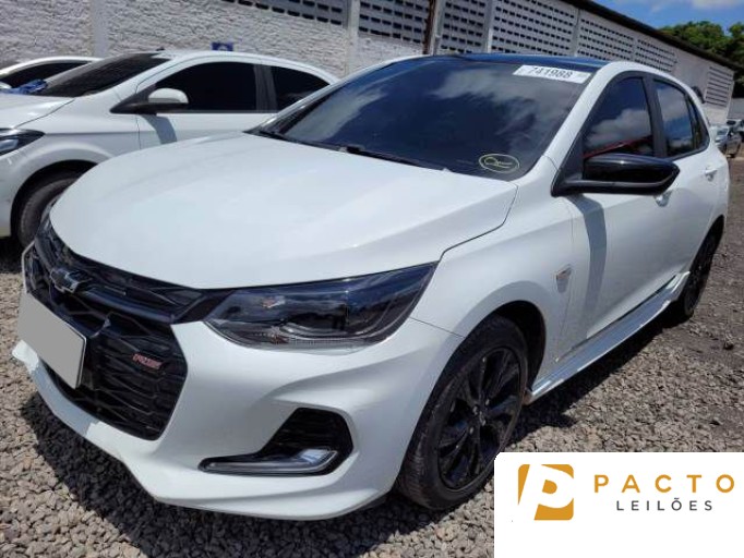 CHEVROLET ONIX 21/22