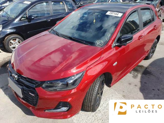CHEVROLET ONIX 21/22