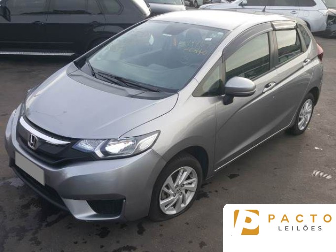 HONDA FIT 15/15