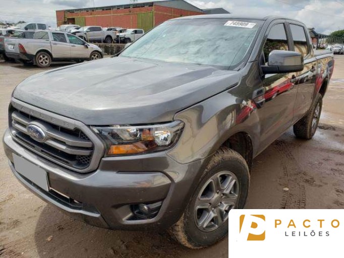 FORD RANGER CD 20/21