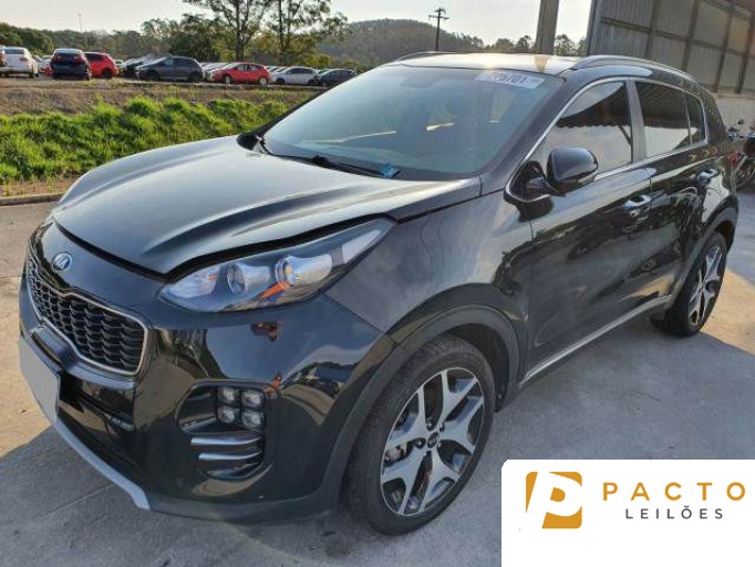 KIA SPORTAGE 18/19