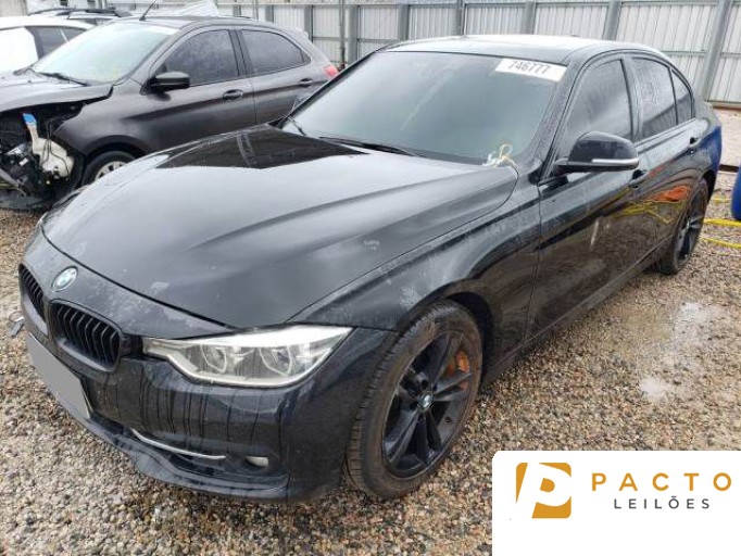 BMW SERIE 3 17/17