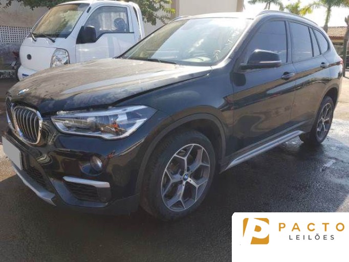BMW X1 19/19