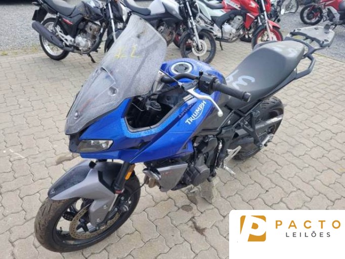TRIUMPH TIGER SPORT 660 22/23