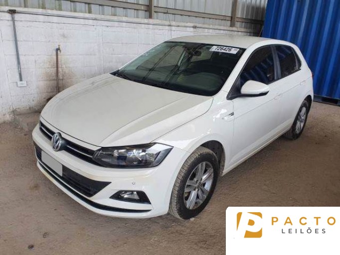 VOLKSWAGEN POLO 19/19