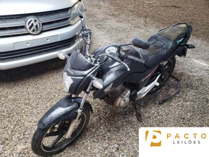 HONDA CG 160 17/17