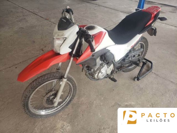HONDA NXR 160 17/17