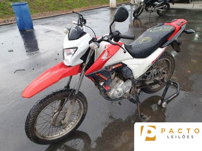HONDA NXR 160 17/17