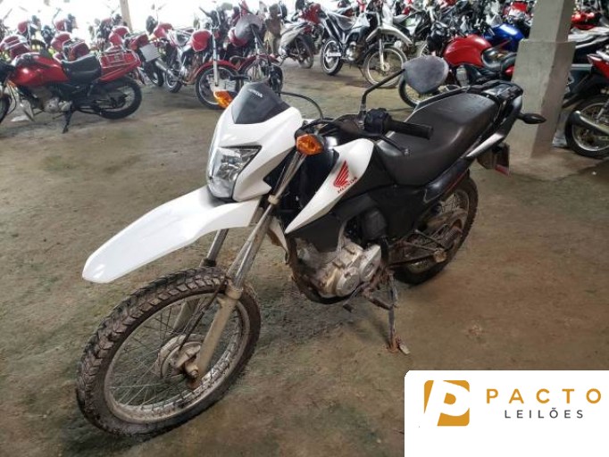 HONDA NXR 160 17/17