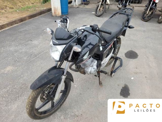 HONDA CG 160 18/18