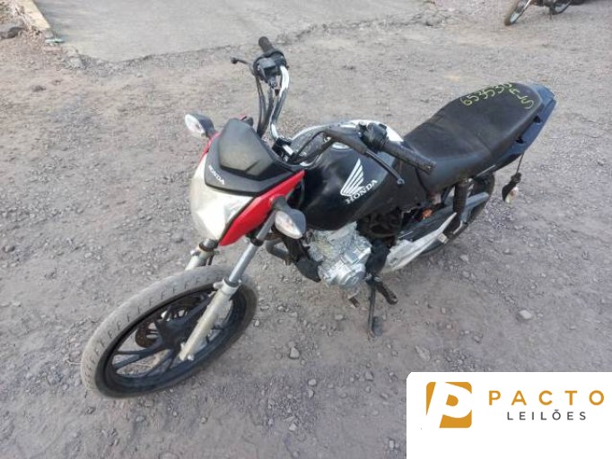 HONDA CG 160 18/18
