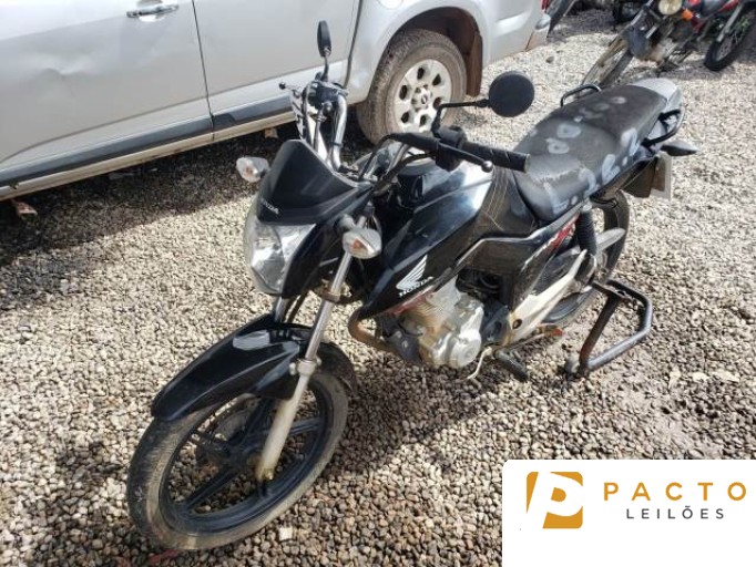 HONDA CG 160 17/18