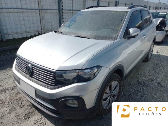 VOLKSWAGEN T-CROSS 21/21