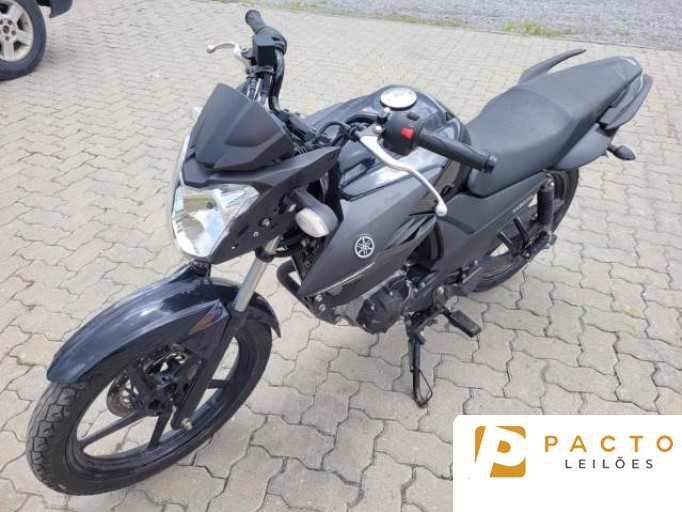 YAMAHA FAZER 21/22