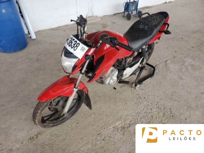 HONDA CG 160 22/22