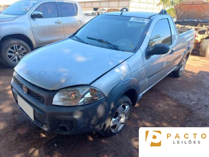 FIAT STRADA 18/19