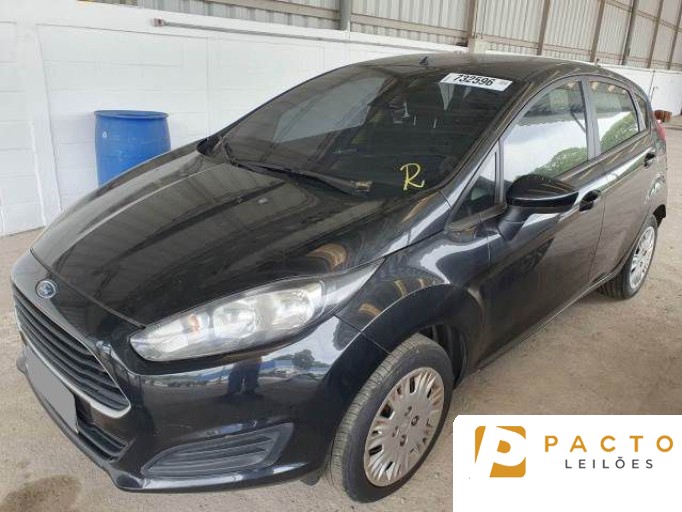 FORD FIESTA 16/16