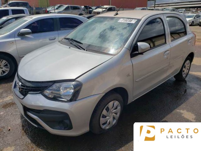 TOYOTA ETIOS 20/21 