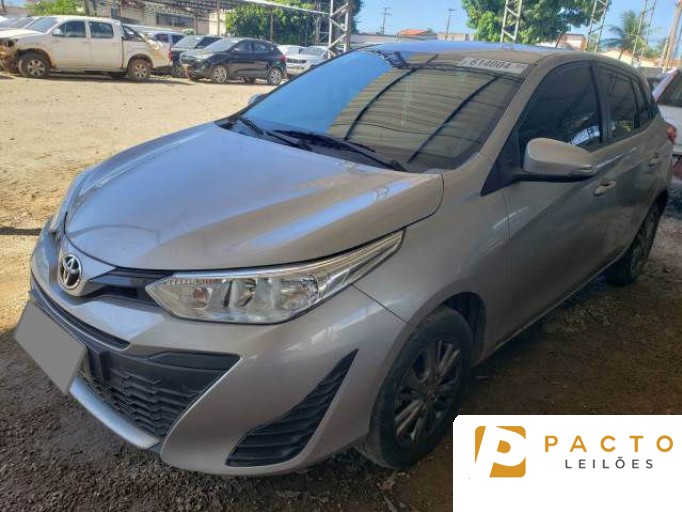TOYOTA YARIS 19/20