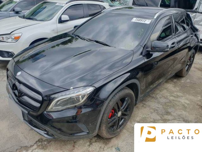 MERCEDES BENZ CLASSE GLA 15/16