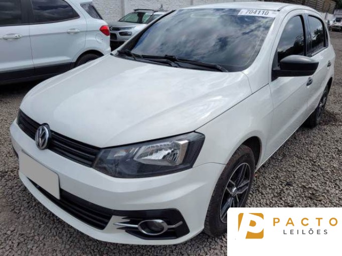 VOLKSWAGEN GOL 17/17