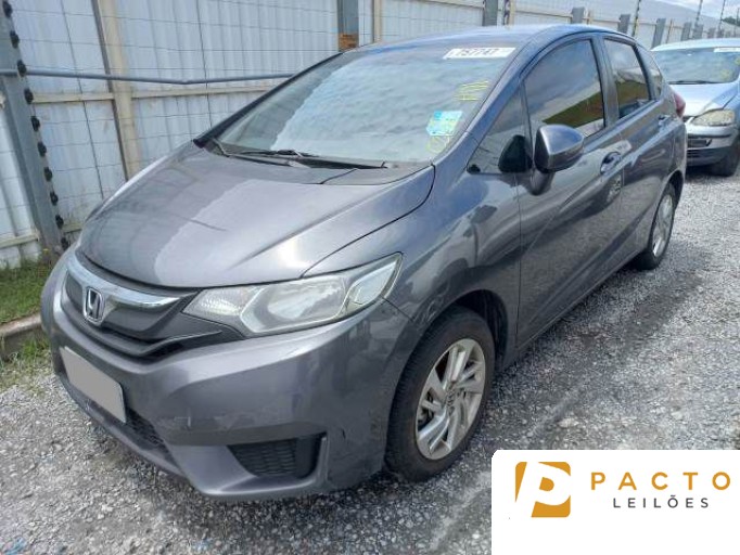 HONDA FIT 16/17
